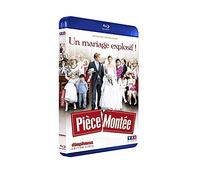 Pièce montée - Blu-Ray