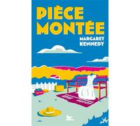 Pièce montée - Margaret Kennedy - Table ronde - broché - Roman