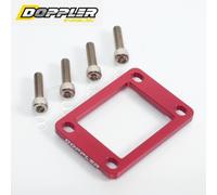Pièce Moteur Diverse Doppler Pour Moto Derbi 50 Senda R Alu Rouge 5mm Neuf