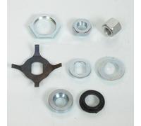 Pièce Moteur Diverse Rsm Pour Mobylette Peugeot 50 103 Ls Avant 2020 Kit Visserie Embrayage / Vario Neuf