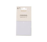 Piece Nylon Autocollante 8*13cm X2 (Boite De 5)