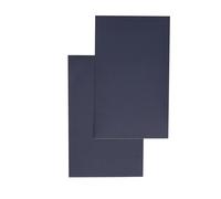 Piece Nylon Autocollante 8*13cm X2 (Boite De 5)