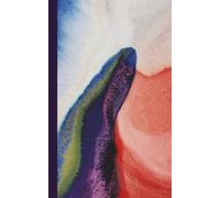 Piece of Art: Handcrafted Ceramic Macro Photography Journal: 100 page - 5x8" Portable Artist Notebook: Carry a Piece of Handcrafted Art Wherever You Go