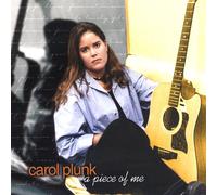 Carol Plunk - Piece of Me