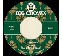 Piece Of Me (Feat. Ghostface Killah) + Joy & Pain (Pete Rock Remix) Vinyle