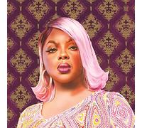 Piece Of Me - Vinyle Rose Translucide - Lady Wray