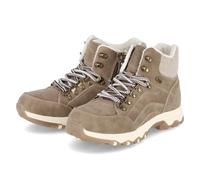 Piece of Mind Bottes à lacets Beige