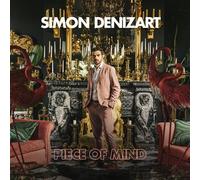Piece Of Mind CD