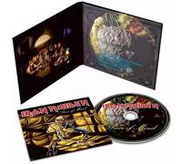 Piece Of Mind, CD Warner Music Polska