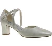 Piece of Mind eleganter Damen Riemchen Pumps EUR 42