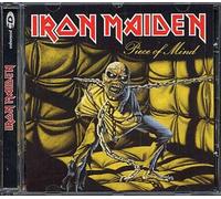 Iron Maiden – Piece of Mind – CD