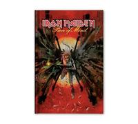 Piece Of Mind 'Flight Of Icarus' Special Edition - Signed by cover artist Martin Simmonds