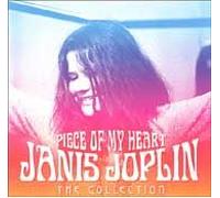 Janis Joplin - Pièce of My Heart-The Collection