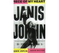 Piece Of My Heart : A Portrait Of Janis Joplin Da Capo Paperback