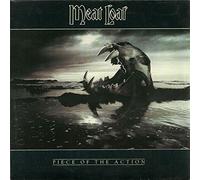 Piece Of The Action - Meat Loaf 7" 45