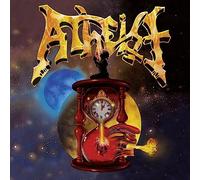 Atheist – Piece Of Time – CD – Nuclear Blast