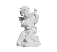 Pièce ornementale intérieure Colonnes romaines, ornements d'anges, sculptures, vitrines, salles de maquettes, mini accessoires de tournage, meubles rembourrés (White, 6.3cm)