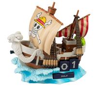 PIÈCE PERPÉTUELLE CALENDRIER JOYEUX ONE PIECE - GADGET