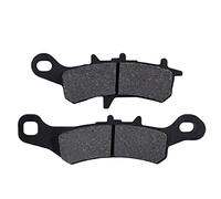 Pièce plaquette frein Disques De Plaquettes Frein Avant Moto Pour SUZUKI ATV LT-V 700 LTV700 LT - V V700 Twin Peaks 4x4 2004 2005(Front Right)