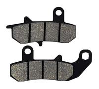 Pièce plaquette frein Pièces De Moto Plaquettes Frein Arrière Disque Pour SUZUKI RG125 FN FP FR FUN FUP FUR NF13A NF13B Pour Gamma RG125UN ND13E 1992 1993 1994