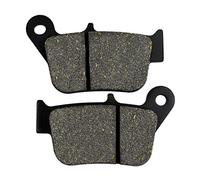 Pièce plaquette frein Plaquettes De Frein Moto Pour SYM MaxSym 400i (Inc ABS) 2011-2014 Pour Max Sym 600i (ABS) 2014 Disque Moteur Arrière