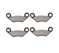Pièce plaquette frein Pour Polaris Pour VTT Ranger 800 Pour Hawkeye 300