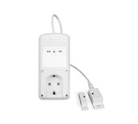 Pièce pour hotte aspirante : Interrupteur de sécurité conforme DIBt / BROKO / Contrôle d'échappement (sécurité) de l'air/ Contacteur