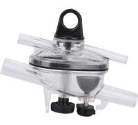 Pièce pour machine à traire les chèvres, griffe, disponible avec une utilisation simple. Accessoires robustes pour chèvres/brebis à griffes