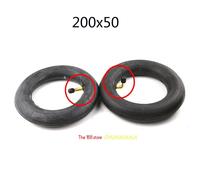 Pièce Pour Trottinette Électrique Razor E100 E150 E200, Pneu 8 Pouces, Chambre À Air Intérieure 200x50, 200x50