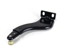 pièce Rail porte voiture Compatible avec VW Pour CADDY Guide porte coulissante supérieure gauche ou droite Ensemble de roulettes 2K0843435A 2K0843435 2K0843435B 2K0843436B(Left)