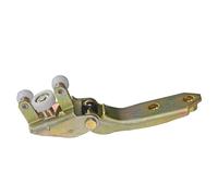 pièce Rail porte voiture Compatible avec VW Pour Caravelle 1996 1997 1998 1999 2000 2001 2002 Guide galet central de porte coulissante gauche référence 1187400270 701843335a