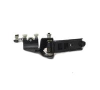 pièce Rail porte voiture Compatible Avec VW Pour T6 Pour Transporter Pour Caravelle Pour Multivan 2016-2020 Guide De Rouleau De Porte Coulissante Électrique Au Centre Droit De Voiture 7E0843336A
