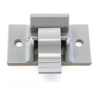 Pièce Rechange Awning Base 3-1/2x2 Pouces pour durable Pièce | Construction lourde, résistant pluie/vent, usage extérieur, support ample, durée de vie prolongée