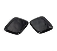 Pièce Rechange Buse Lave-Phare OEM 1719217 1719218 | Matériau ABS , ajustement parfait, protection contre pour poussière, pour facile à peindre, paire complète