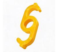 Pièce Rechange Clip Verrouillage pour dolphin 1.8 Pouces Pièce | Plastique haute résistance, UV et produits chimiques, ne se fissure pas, usage prolongé pour sous l'eau