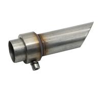 Pièce rechange DB Killer d'échappement LeoVince S49 pour Vespa Vintage