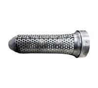 Leovince 3015234801r Noise Damper Argenté
