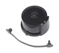 Pièce Rechange Diffuseur Auto Installation pour facile Rapide | Matériau ABS pour durable, remplacement direct, couleur noire, installation simple, compatibilité élevée(Snowy plantation)