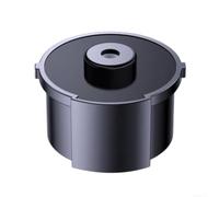 Pièce Rechange Diffuseur Auto Installation pour facile Rapide | Matériau ABS pour durable, remplacement direct, couleur noire, installation simple, compatibilité élevée(snowy mountain top)