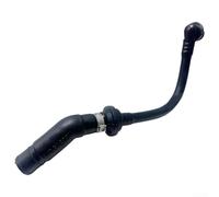 Pièce Rechange Durite pour vide Noire Pour Bora Seat pour toledo | Matériau ABS pour robuste, résistance à l'usure, couleur noire, installation rapide, compatibilité modèle spécifique