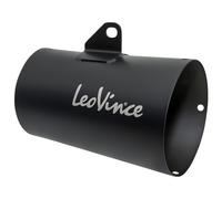 Pièce rechange Enveloppe silencieux LeoVince acier inox 160mm gauche