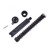 Pièce Rechange Fourche pour vtt Alliage 30mm Pièce Rechange | Compatible pour suntour XCM, taille 28.6mm, allié, restauration fonctionnalité, mat(C-28.6mm)
