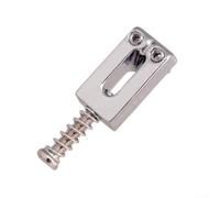 Pièce Rechange Guitare Électrique Or Argent Pièce Rechange Guitare(Silver)