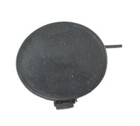 Pièce Rechange Œillet pour avant 4G0807241 pour a6 2015-2018 | ABS , installation rapide, couleur noire, taille 7x7cm, compatible pour a6 2015-2018