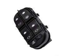 Pièce Rechange Interrupteur Maître Pour Ford Focus 2000 à 2007 | Numéro pièce 7S4Z14529A, YS4Z14529BA, SW7219, correspondance OEM exacte, installation outil