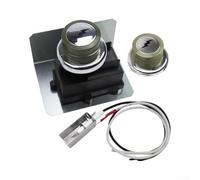 Pièce Rechange Laiton 7x4.2 Pouces pour Barbecue pour gaz Pièce | Compatible pour weber pour spirit E-310/E-320, installation précise, démarrage immédiat, liquide allumage