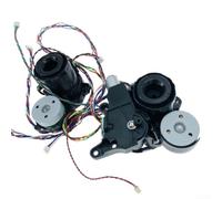 Pièce Rechange Moteur Vibreur pour Dreame pour l20 Ultra Pièce | Rotation active, vibration puissante, enlève traces de pas, huile, sols pour bois pour carrelage vinyle