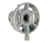 Pièce Rechange pour robuste pour Extracteur pour kenwood Silver(Adapter) | Conçu pour extracteurs lents, maintien efficacité pour jus, fruits et légumes, opération fluide, remplacement fiable
