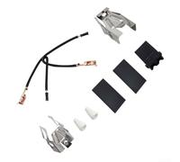 Pièce Rechange pour robuste Résistant Chaleur Pièce Rechange | Matériau mixte plastique, , compatible fours électriques et à pour gaz, installation simple