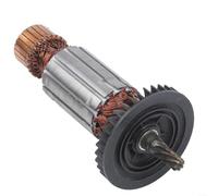 Pièce Rechange Rotor Métal Pour Scie pour bosch 1619P06345 Pièce | Compatible GKS190, GKS165, remplace 1619P06345, installation pour facile, récupération puissance